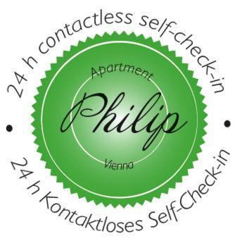 Apartment Philip Vienna Self Check-In Екстериор снимка